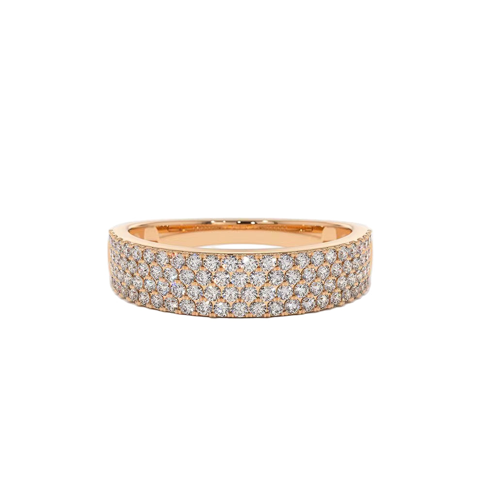 Faba Diamond Ring