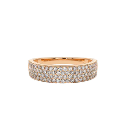 Faba Diamond Ring