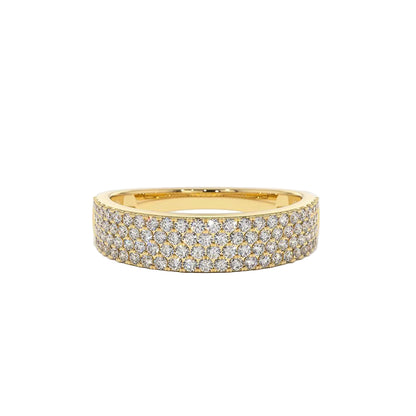 Faba Diamond Ring