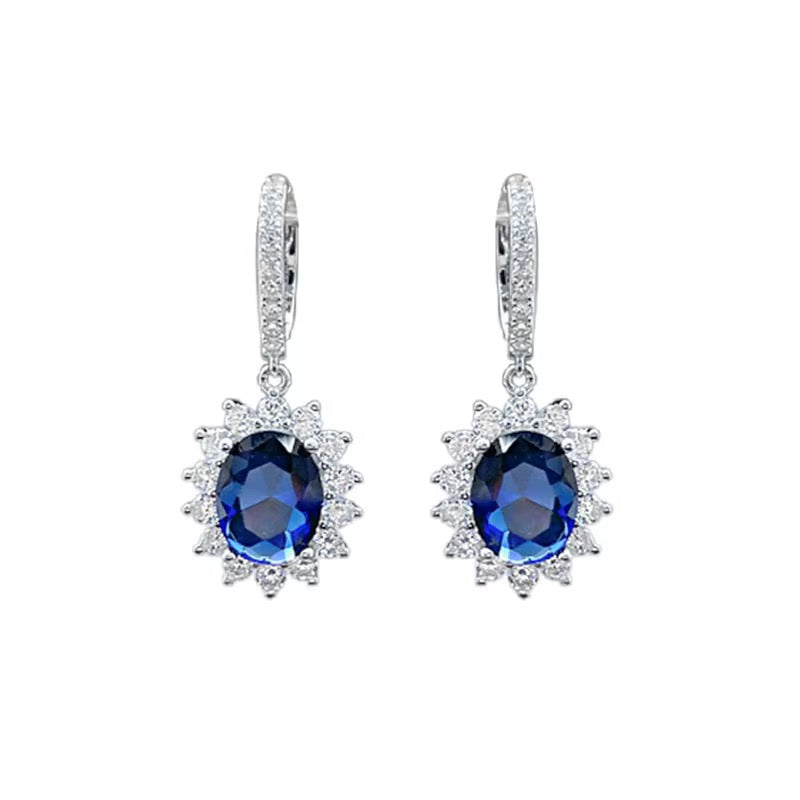 Princess Diana's earrings