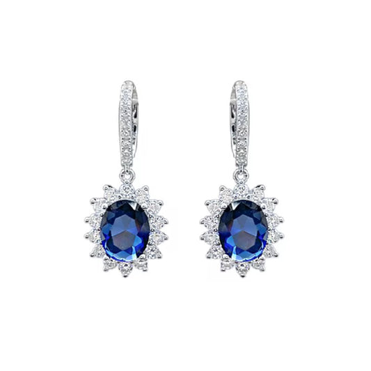 Princess Diana's earrings