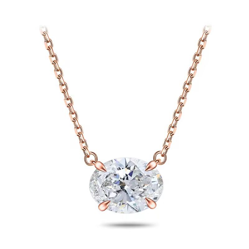 Oval chain
