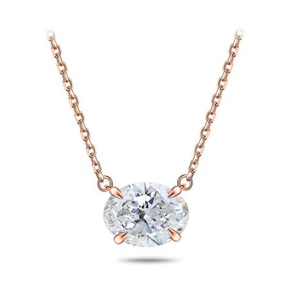 Oval chain