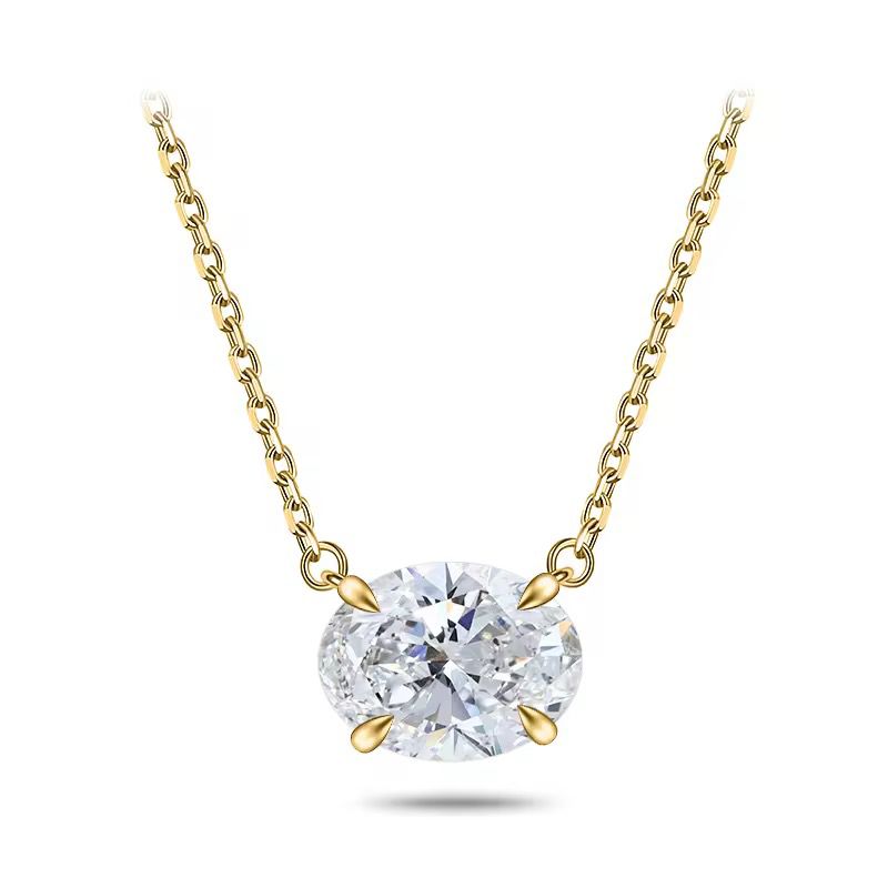 Oval chain