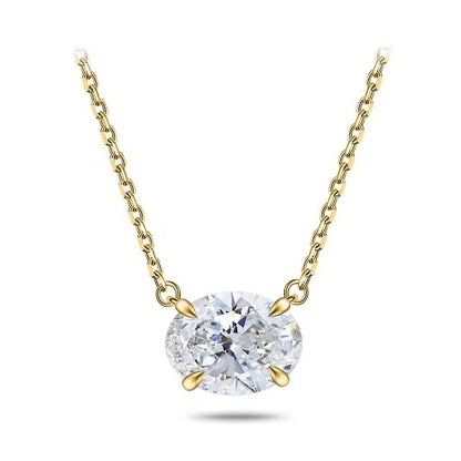 Oval chain
