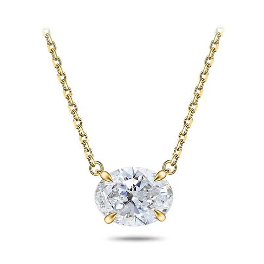 Oval chain