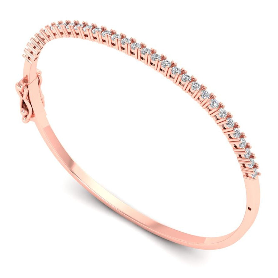 Diamond Bangle