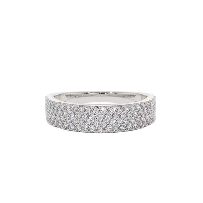 Faba Diamond Ring