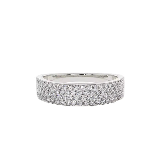 Faba Diamond Ring