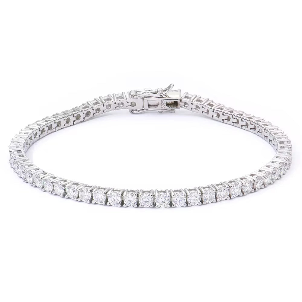 Diamond Tennis Bracelet