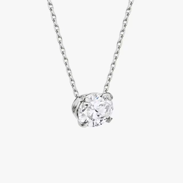 Oval chain