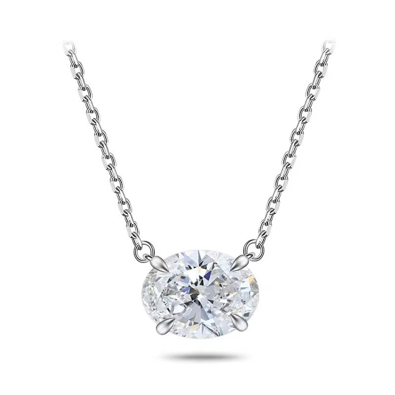 Oval chain